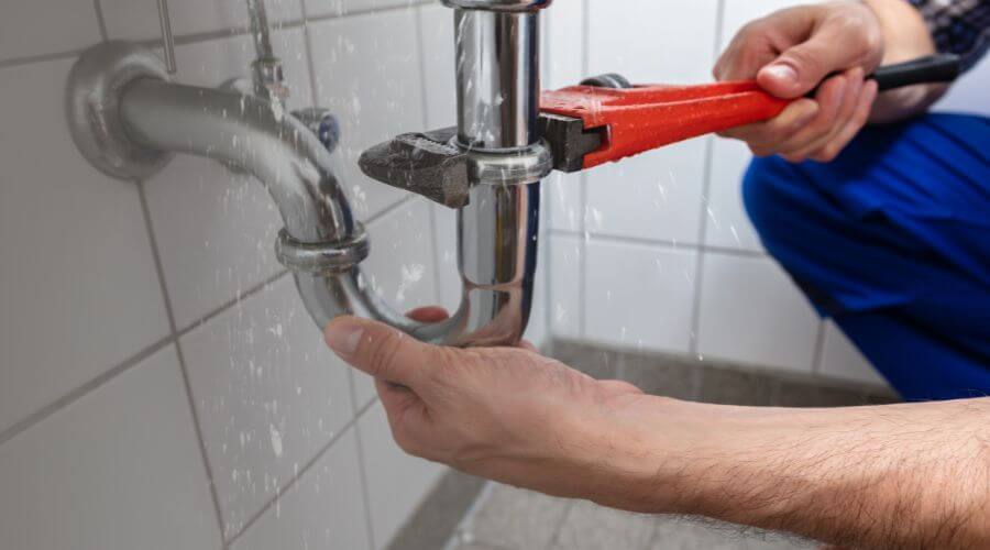 Acoustic Leak Detection in Stitzer, WI
