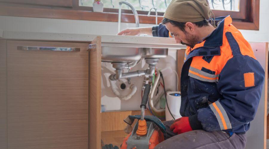 Professional Leak Detection in Stitzer, WI
